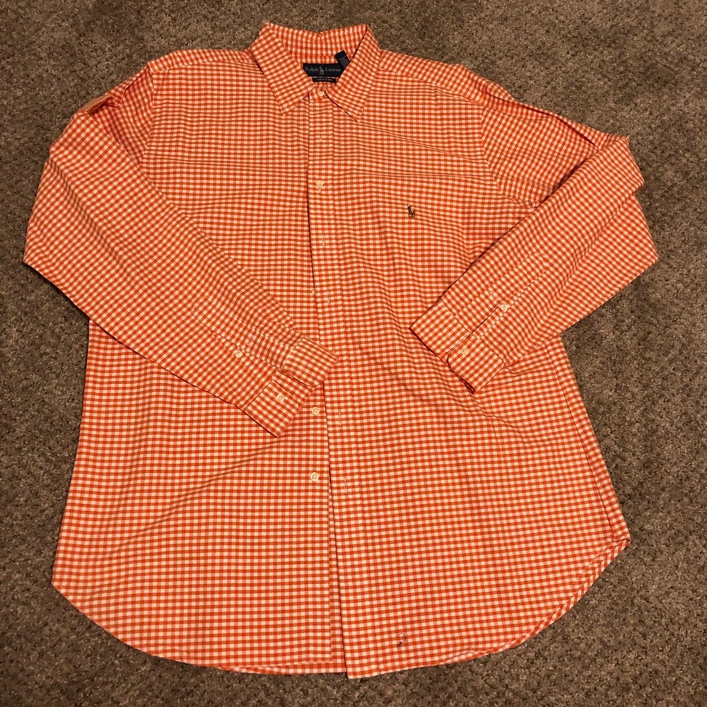 Men’s Ralph Lauren Men’s Button Down